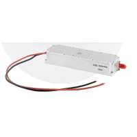 Модуль перешкод | jammer 3200–3400 MHz, Gan 50W, 47 dBm, SMA