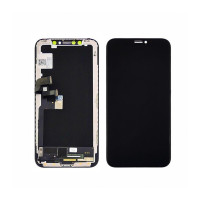 Дисплей Apple iPhone X з сенсорним склом (GX-AMOLED HARD)