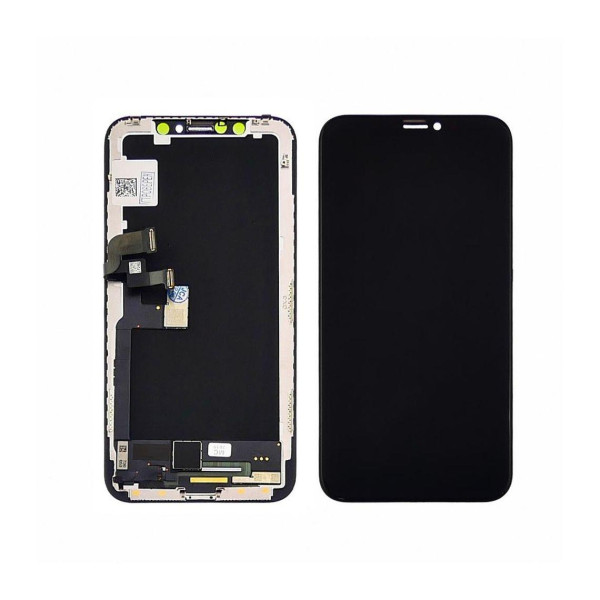 Дисплей Apple iPhone X з сенсорним склом (GX-AMOLED HARD)