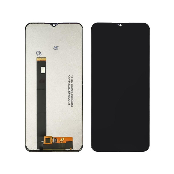 Дисплей Doogee X95 Pro з сенсорним склом (Оригінал Китай)