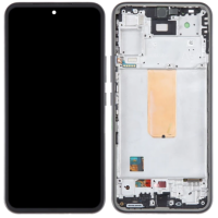 Дисплей Samsung M546 Galaxy M54 (5G) (2023) з сенсорним склом в рамці GH82-31339A (Original)