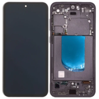 Дисплей Samsung S711 Galaxy S23 FE (5G) (2023) із сенсорним склом у рамці GH82-32856A (Original)