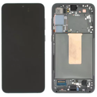 Дисплей Samsung S916 Galaxy S23 Plus (5G) (2023) з сенсорним склом в рамці зеленій GH82-30477C (Original)
