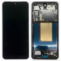 Дисплей Samsung S926 Galaxy S24 Plus (5G) (2024) з сенсорним склом в рамці GH82-33410A (Original)