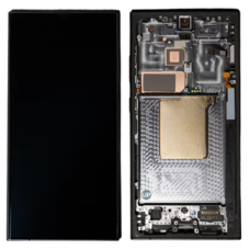 Дисплей Samsung S928 Galaxy S24 Ultra (5G) (2024) з сенсорним склом в рамке GH82-33396B (Original)