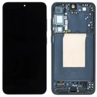 Дисплей Samsung S936 Galaxy S25 Plus (5G) (2025) з сенсорним склом в рамці чорній GH82-36368E (Original)