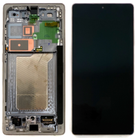Дисплей Samsung S938 Galaxy S25 Ultra (5G) (2025) з сенсорним склом в рамці сірій GH82-36387A (Original)
