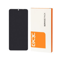 Дисплей Xiaomi Redmi 12C з сенсорним склом в рамці (Service Pack)