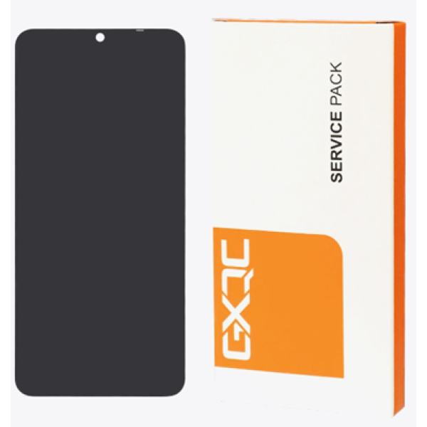 Дисплей Xiaomi Redmi 14C з сенсорним склом в рамці (Service Pack)