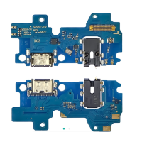 Роз'єм зарядки для Samsung M225/ M325 Galaxy M22/ M32 на платі з мікрофоном і компонентами