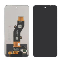 Дисплей Infinix Smart 9 (X6532) з сенсорним склом (Оригінал Китай)