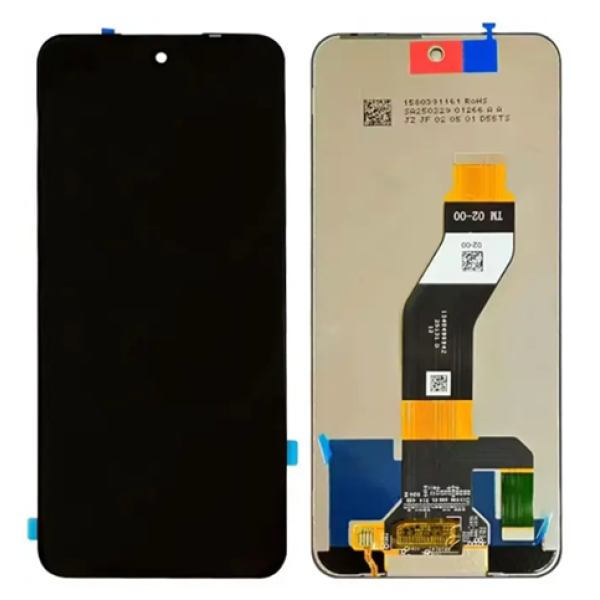 Дисплей Infinix Smart 10 (X6725) | Hot 60 | Hot 60i з сенсорним склом (Оригінал Китай)