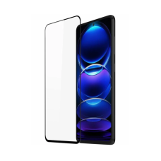 Захисне скло для Xiaomi Redmi Note 12 5G Full Glue Anti-Static (0.3 мм, чорне)