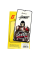 Захисне скло для Xiaomi Redmi 10C/ 12C/ 10 Power/ Poco C40 Full Glue Anti-Static (0.3 мм, чорне)