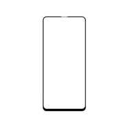 Захисне скло для Samsung A515/ A526/ A536 A51/ A52/ A53 Full Glue Anti-Static (0.3 мм, чорне)