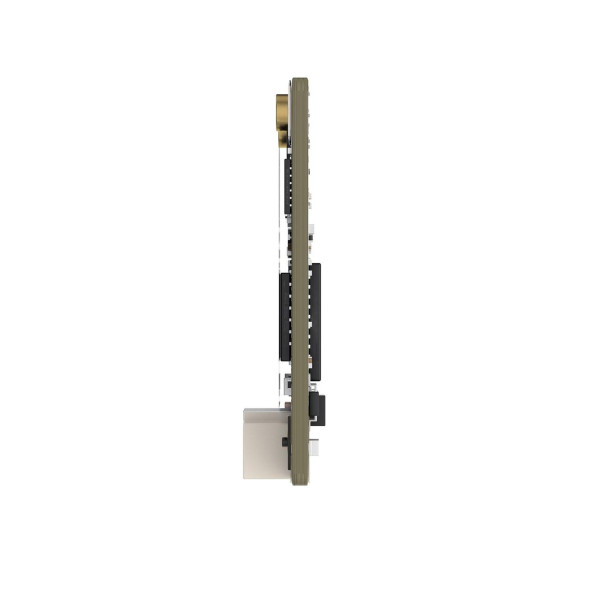 Приймач GEPRC ELRS 915 MHz | 2.4 GHz Gemini Xrossband Receiver, з 2 антенами Immortal T