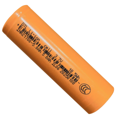 Акумулятор високострумовий Sunpower INR21700-5.0Ah, 5000 mAh, струм розряду (max): 30A, 21700