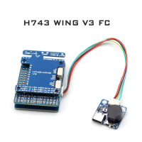 Політний контролер H743 WING V3