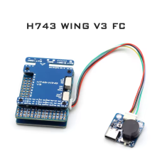 Політний контролер H743 WING V3
