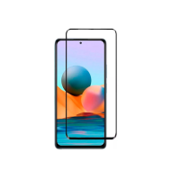 Захисне скло для Xiaomi Redmi Note 12 Pro 5G Full Glue (0.3 мм, 2.5D, чорне)