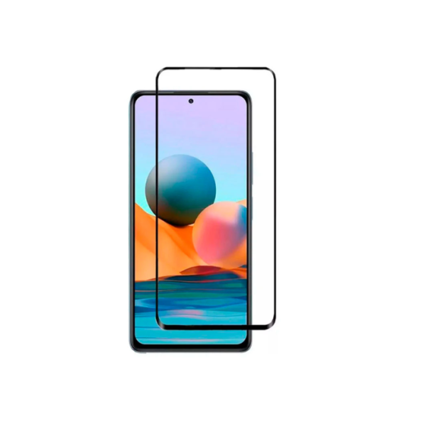 Захисне скло для Xiaomi Redmi Note 12 Pro 5G Full Glue (0.3 мм, 2.5D, чорне)