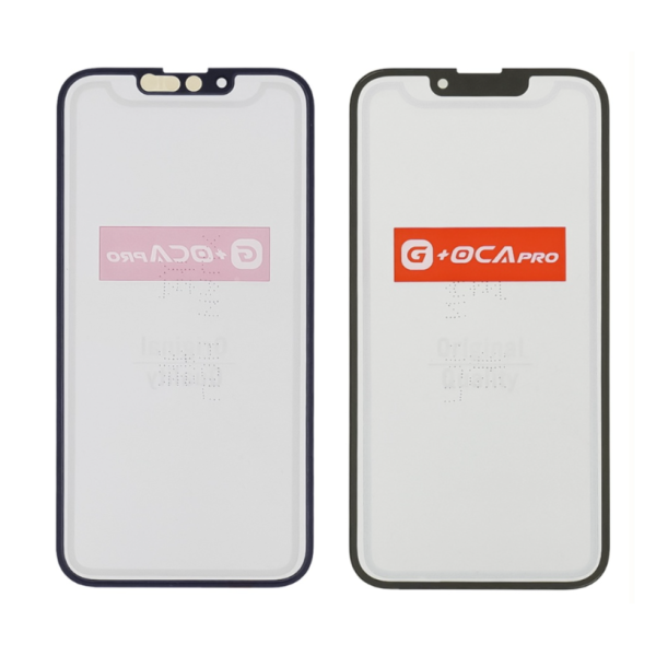 Скло тачскрина з OCA плівкою для Apple iPhone 13