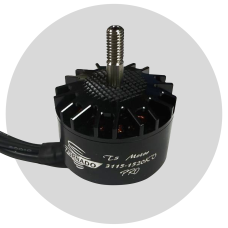 Мотор безколекторний BrotherHobby - Tornado T5 Pro 3115 1520KV