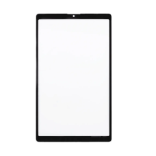 Скло тачскрина з OCA плівкою для Samsung T225 Galaxy Tab A7 lite (LTE) чорне