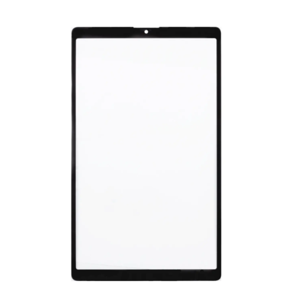 Скло тачскрина з OCA плівкою для Samsung T225 Galaxy Tab A7 lite (LTE) чорне