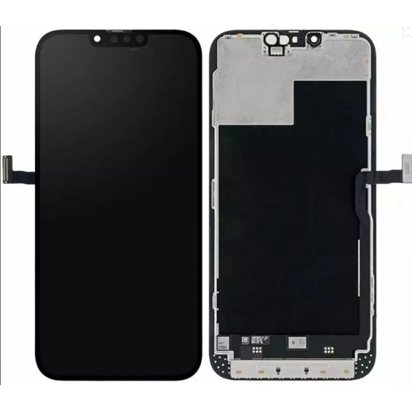 Дисплей Apple iPhone 13 Pro Max з сенсорним склом (GX-AMOLED)