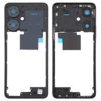 Середня частина корпусу для Xiaomi Redmi 13C (Black)