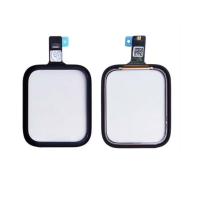 Тачскрин з OCA плівкою для Apple Watch 5 series (44mm) чорний G+OCA Pro