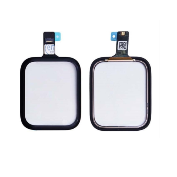 Тачскрин з OCA плівкою для Apple Watch 5 series (44mm) чорний G+OCA Pro