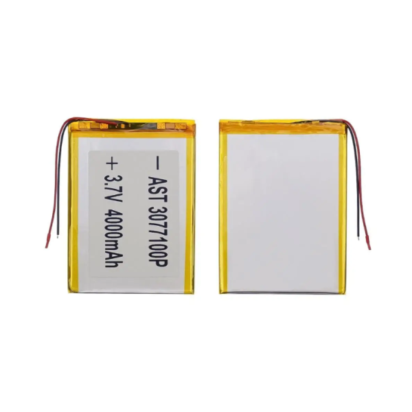 Акумулятор 3077100P універсальний з контролером, 3 × 71 × 98 мм (3000 mAh) | для телефонів та планшетів