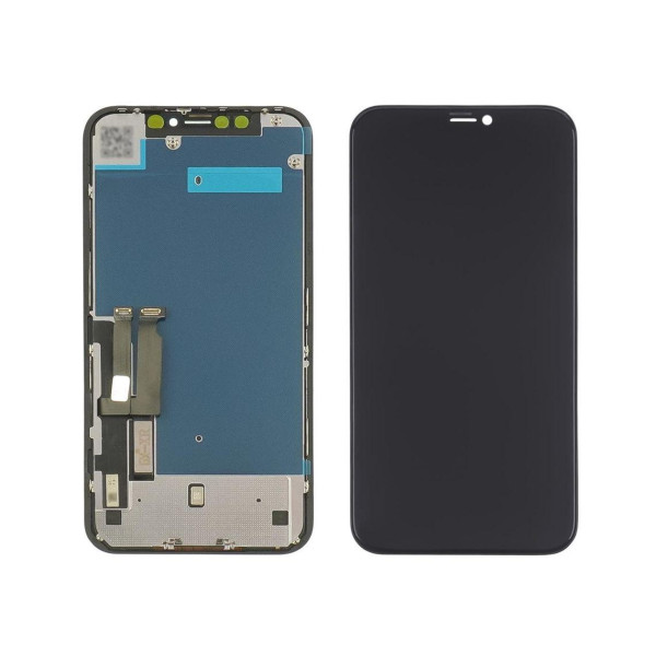 Дисплей Apple iPhone XR з сенсорним склом (GX-IN CELL) без упаковки