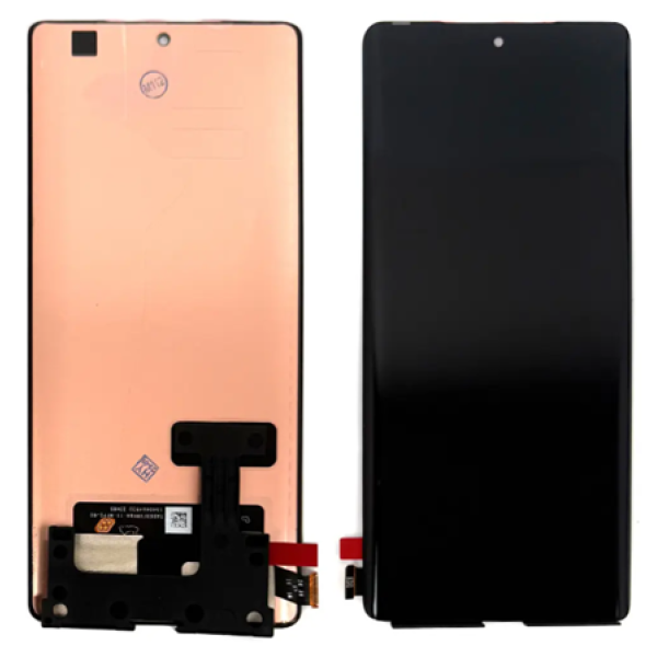 Дисплей Infinix Hot 50 Pro Plus (X6880) з сенсорним склом (IPS)
