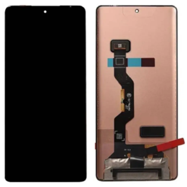 Дисплей Motorola Edge 60 Fusion з сенсорним склом (Original)