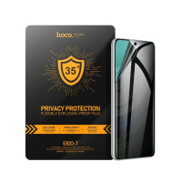 Гідрогелева захисна плівка для плоттера Hoco G100-7 privacy protection, 120 мм х 180 мм