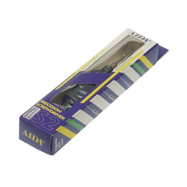 Викрутка Aida AD-L002 (+ 1.5)