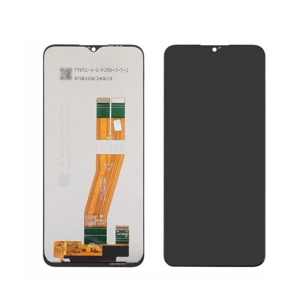 Дисплей Samsung A025 (U/ A/ V/ G) з сенсорним склом (163mm)
