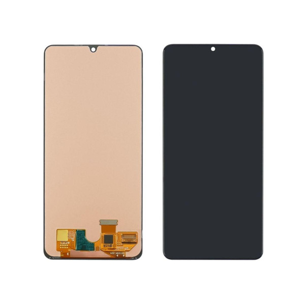 Дисплей Samsung M225 Galaxy M22 з сенсорним склом (OLED)