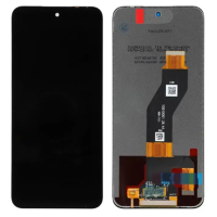 Дисплей Tecno Spark 40C (KM4k) з сенсорним склом (Service Pack)