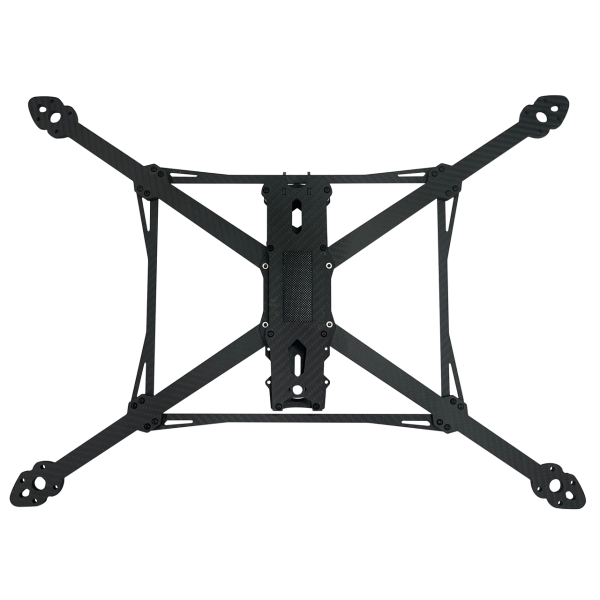 Рама для дрону FPV, Mark4 V3 Pro (13 дюймів, карбонова)