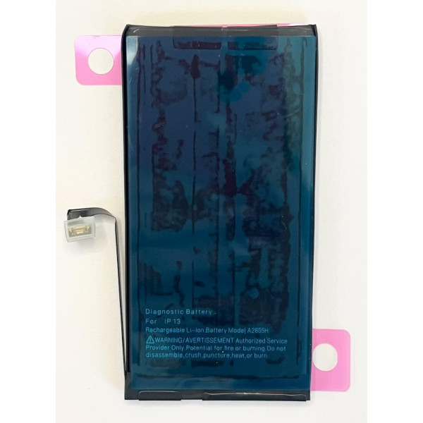 Акумулятор Apple Iphone 13 (3,84V 3227 mAh) (без помилки)