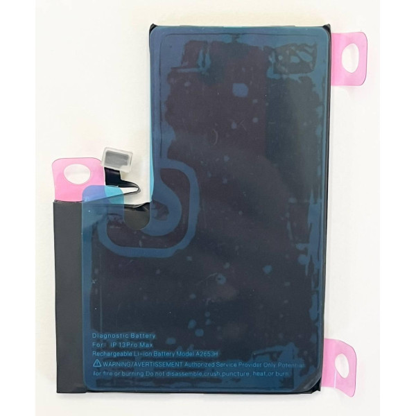 Акумулятор Apple Iphone 13 Pro Max (3,85V 4352 mAh) (без помилки)