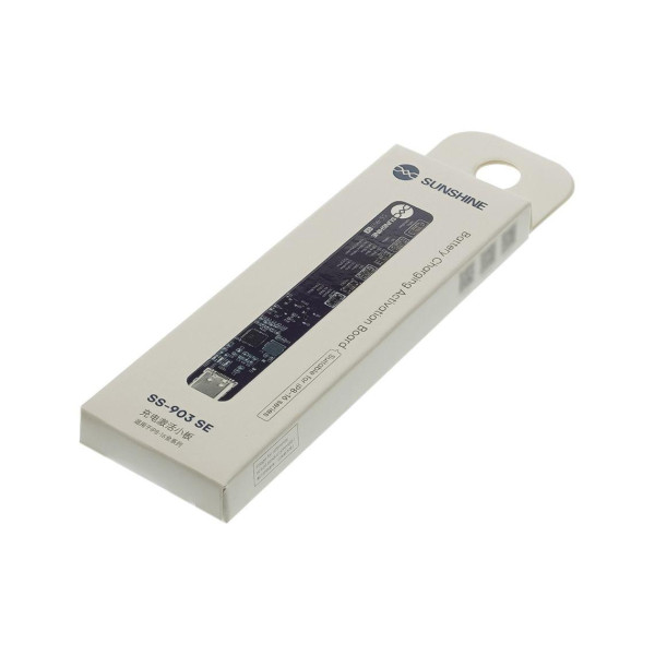 Плата активації та заряджання акумуляторів Sunshine SS-903 SE (iP8 — iP16 Pro Max)