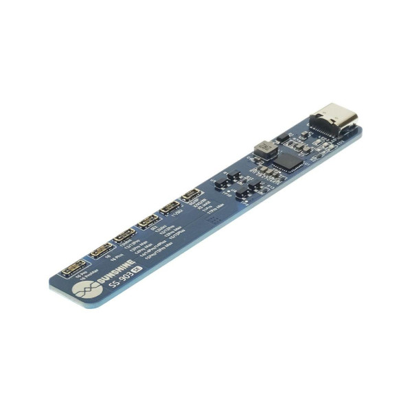 Плата активації та заряджання акумуляторів Sunshine SS-903 SE (iP8 — iP16 Pro Max)