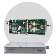Модуль перешкод (jammer) 700-1020 MHz, Gan 100W, 50 dBm, N_J