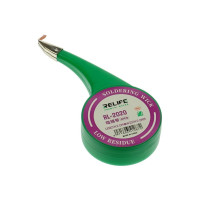 Очищувач припою Relife RL-2020 (2mm x 2m)