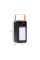 Зовнішній акумулятор (Power bank) S28 70000 mAh 22.5 W з ліхтарем (Чорний) без упаковки